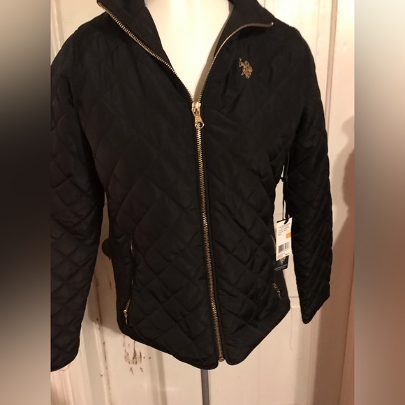 NWT US Polo ASSN jacket for women Size: S (MSRP $80.00) - Picture 3 of 13